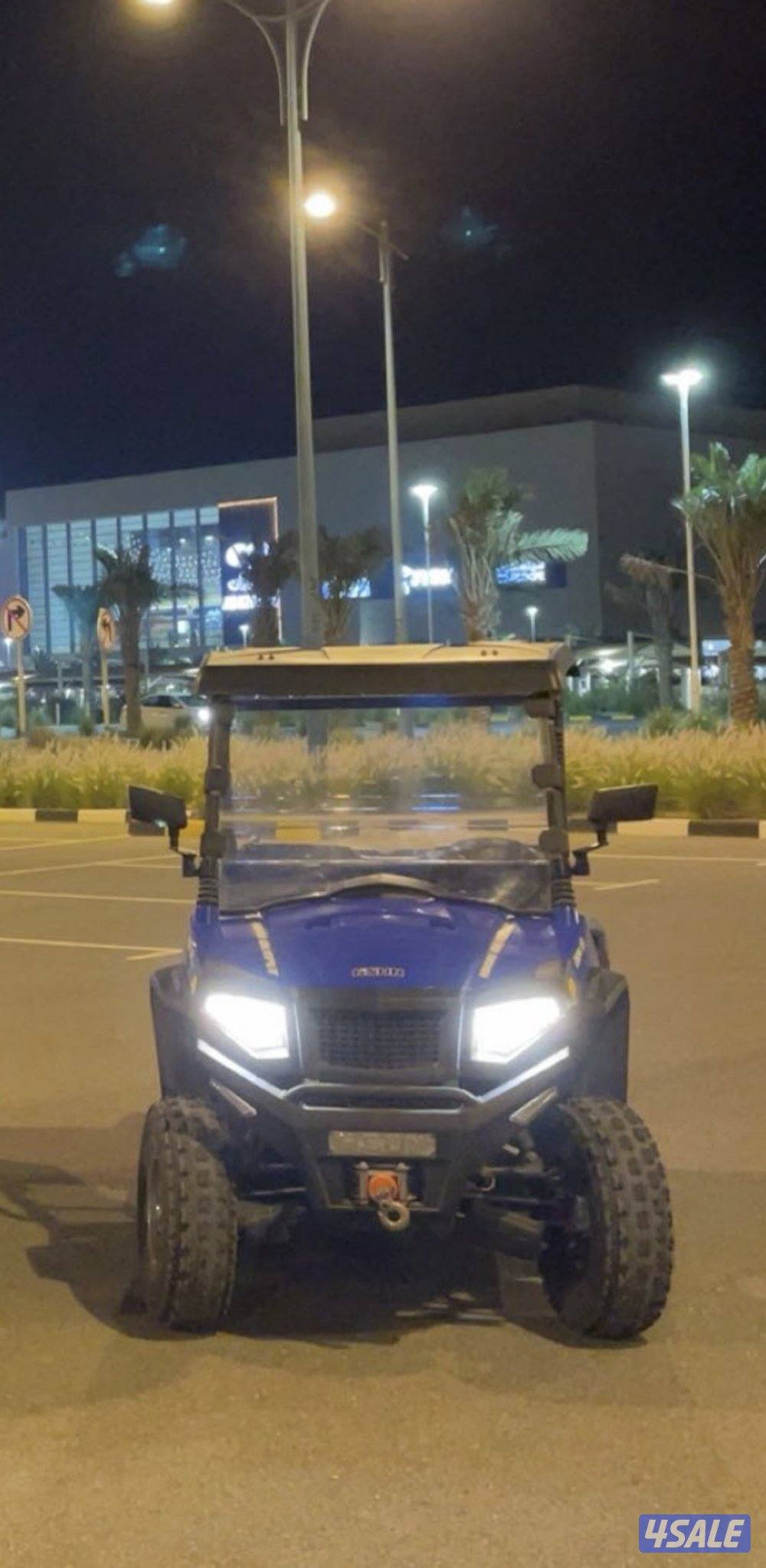 بقي سياره Hisun Sector 250cc0