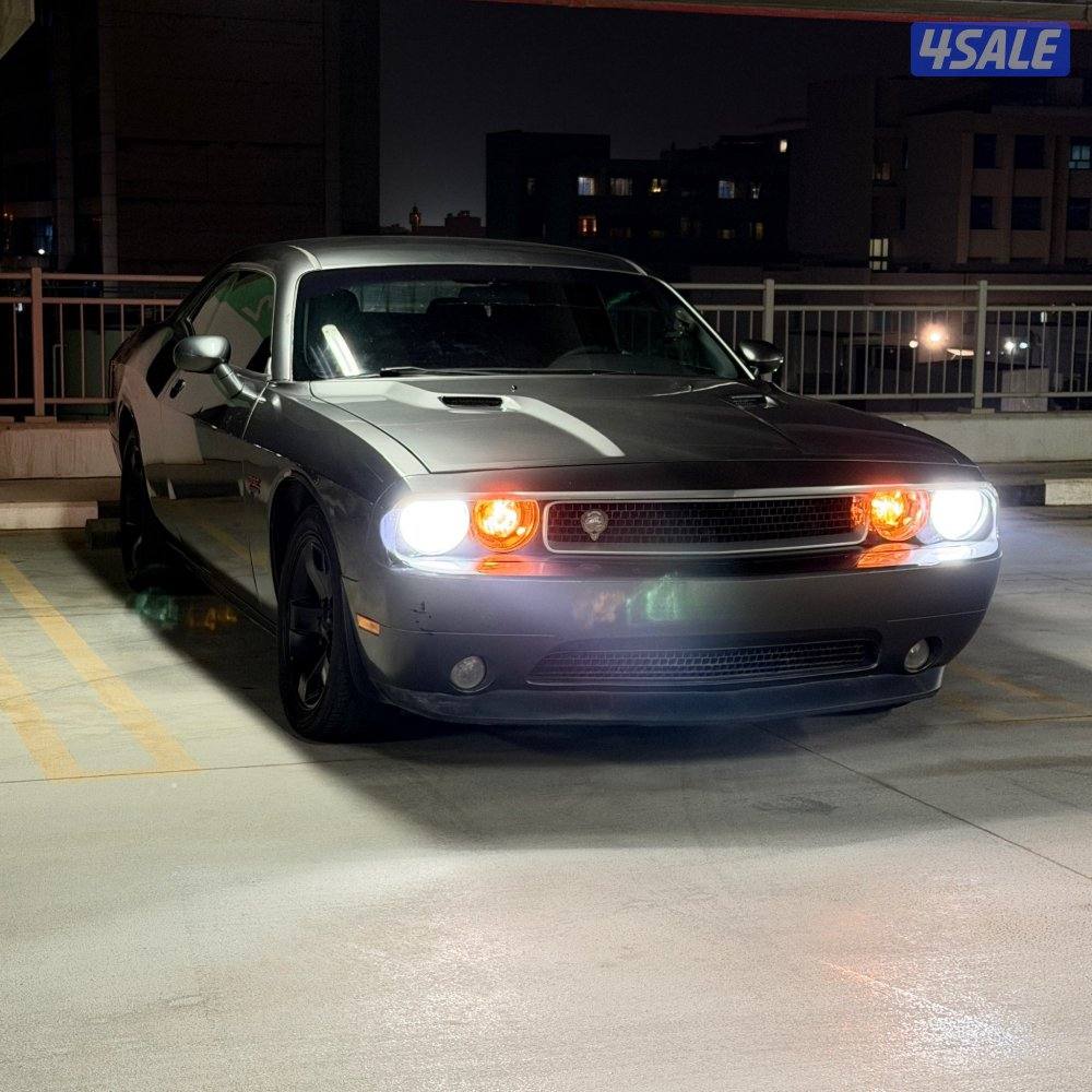 دودج تشالنجر 20110