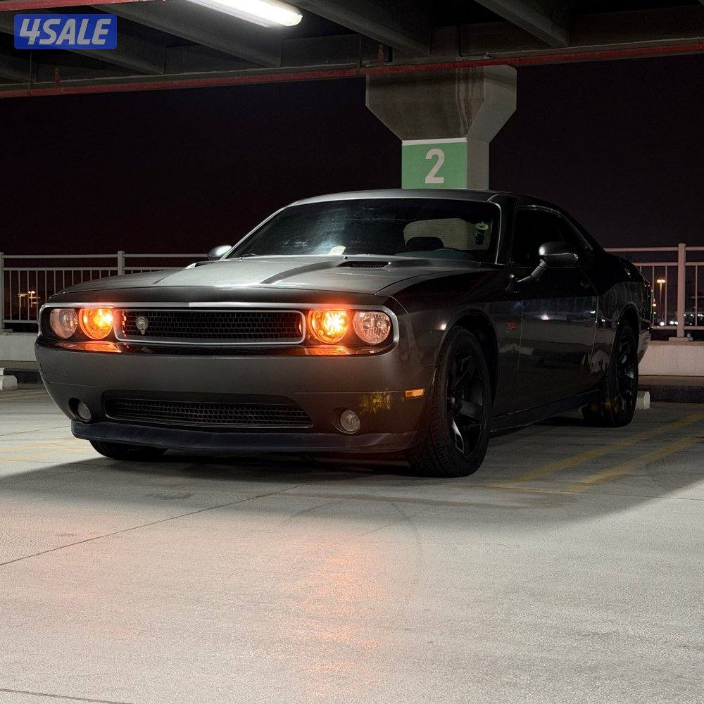 دودج تشالنجر 20111