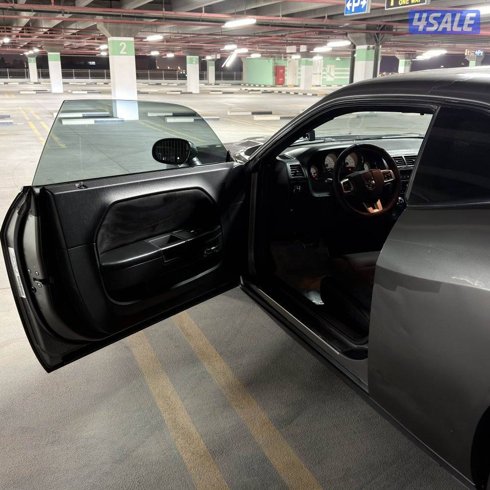 دودج تشالنجر 20112