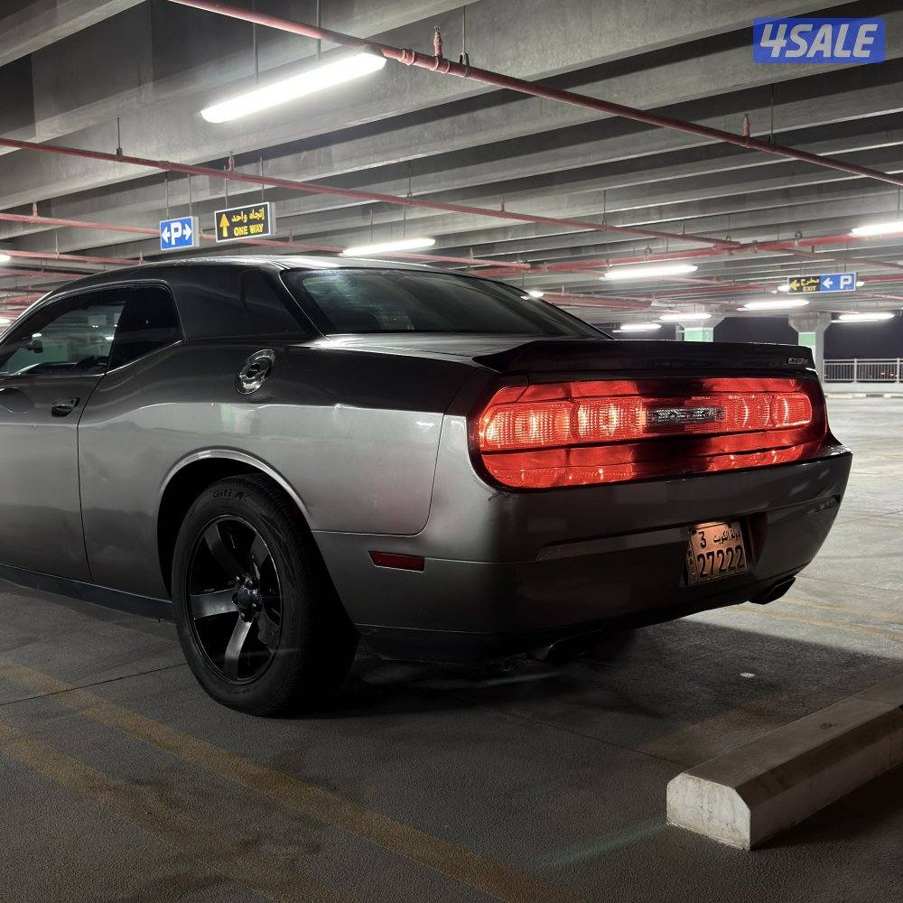 دودج تشالنجر 20113