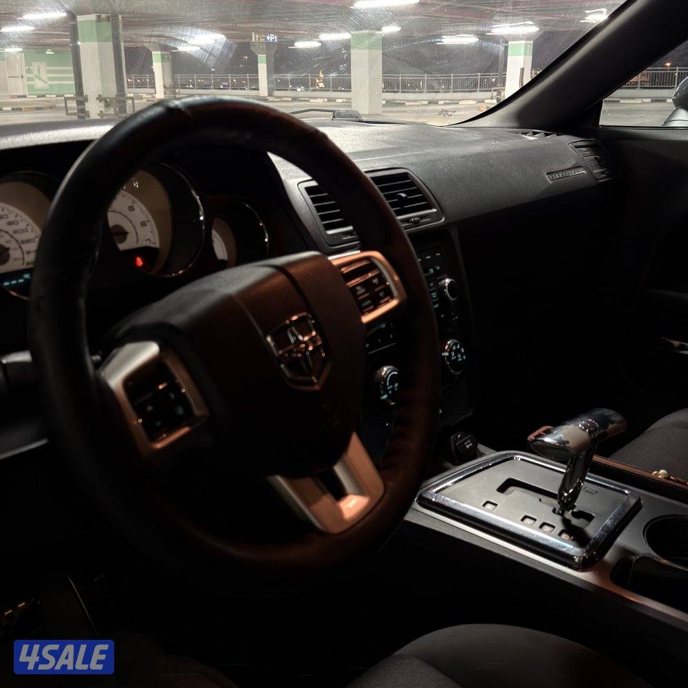 دودج تشالنجر 20115