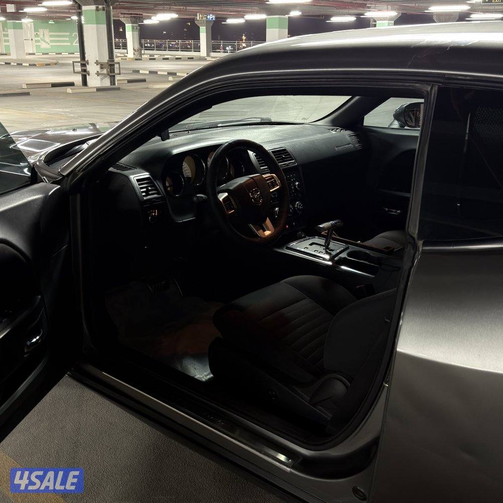 دودج تشالنجر 20116