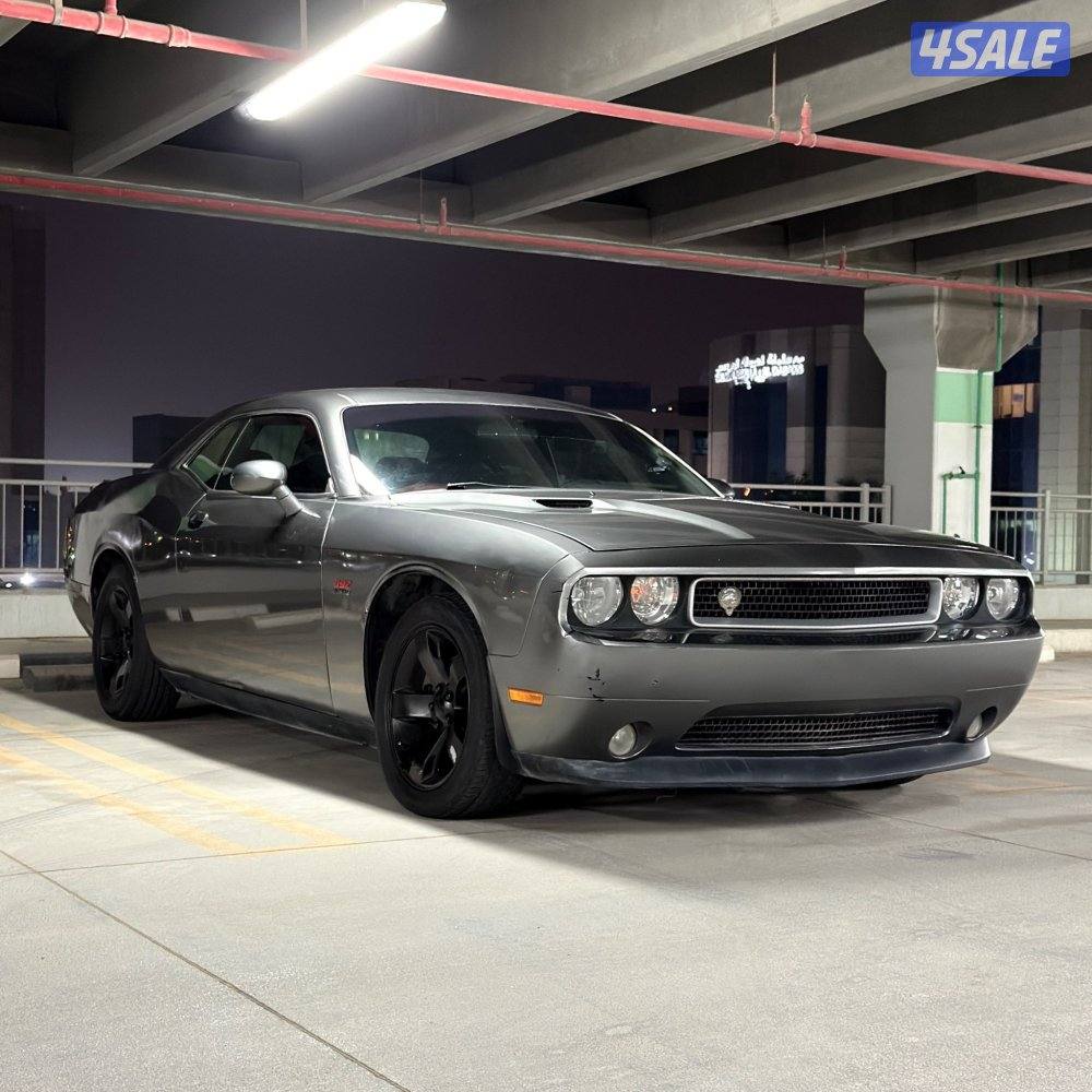 دودج تشالنجر 20117