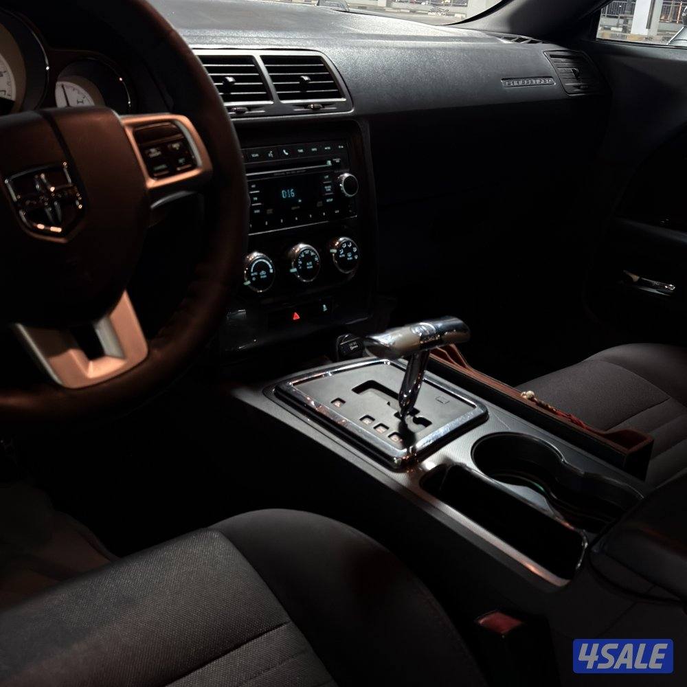 دودج تشالنجر 20118