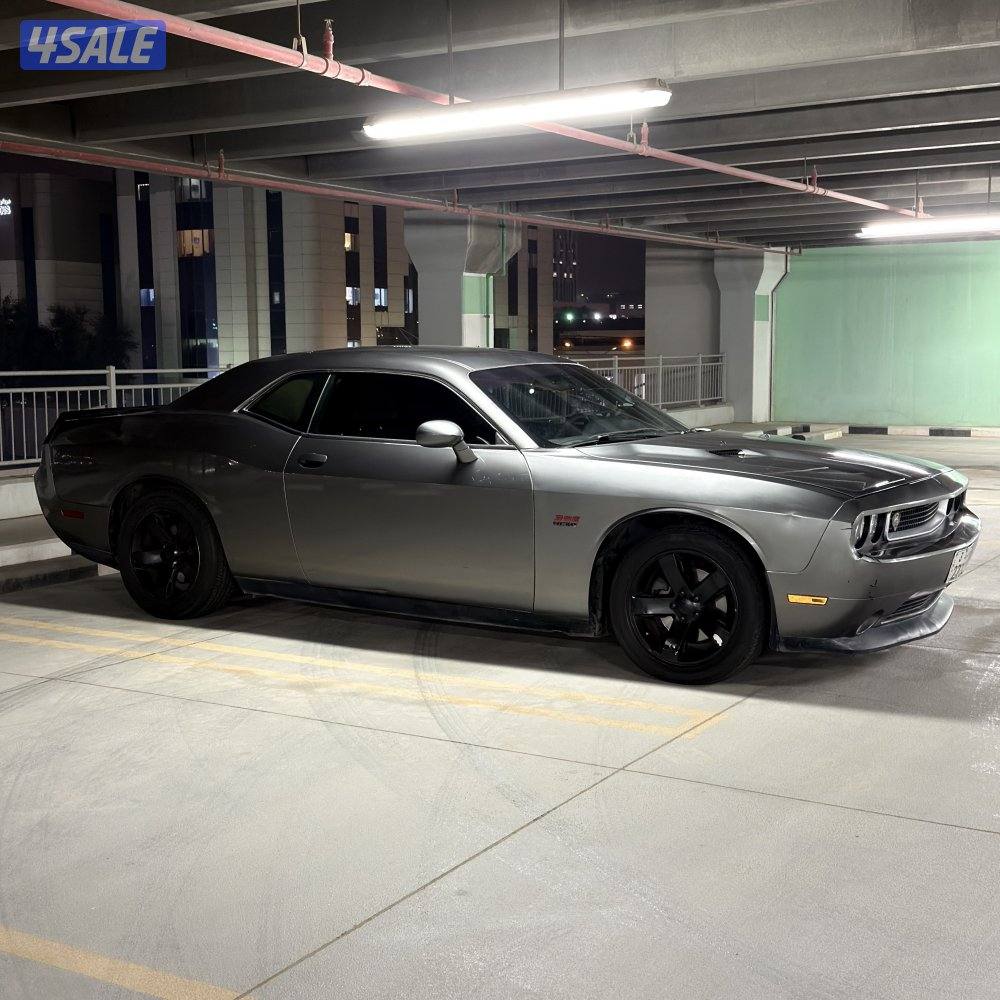 دودج تشالنجر 20119