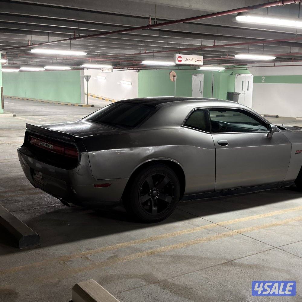 دودج تشالنجر 201111