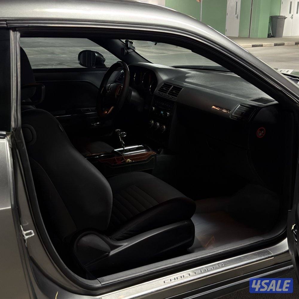 دودج تشالنجر 201112