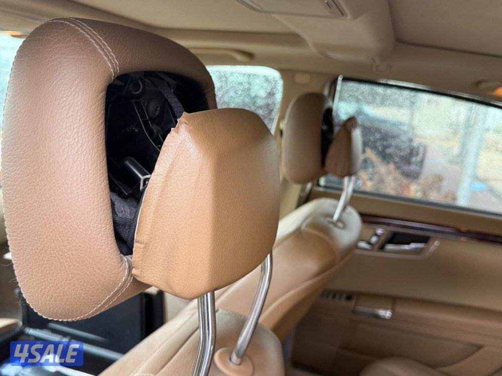 سلام عليكم مرسيدس حجم350 شرط قير مكينه شاصي بدي اصباغ متفرقا الحد 16004