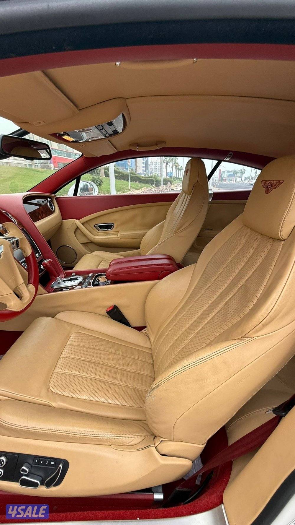 كونتننتال GT موديل 2012 / بحاله ممتازه9