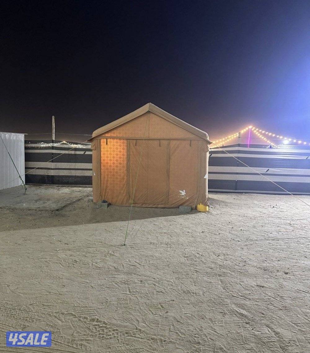 خيمه العايش تفخ4x41