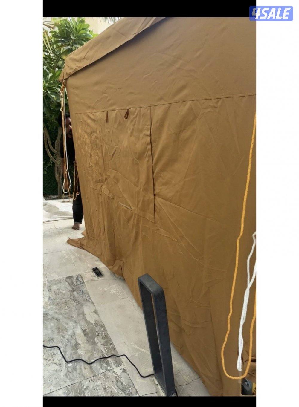 خيمه العايش تفخ4x44