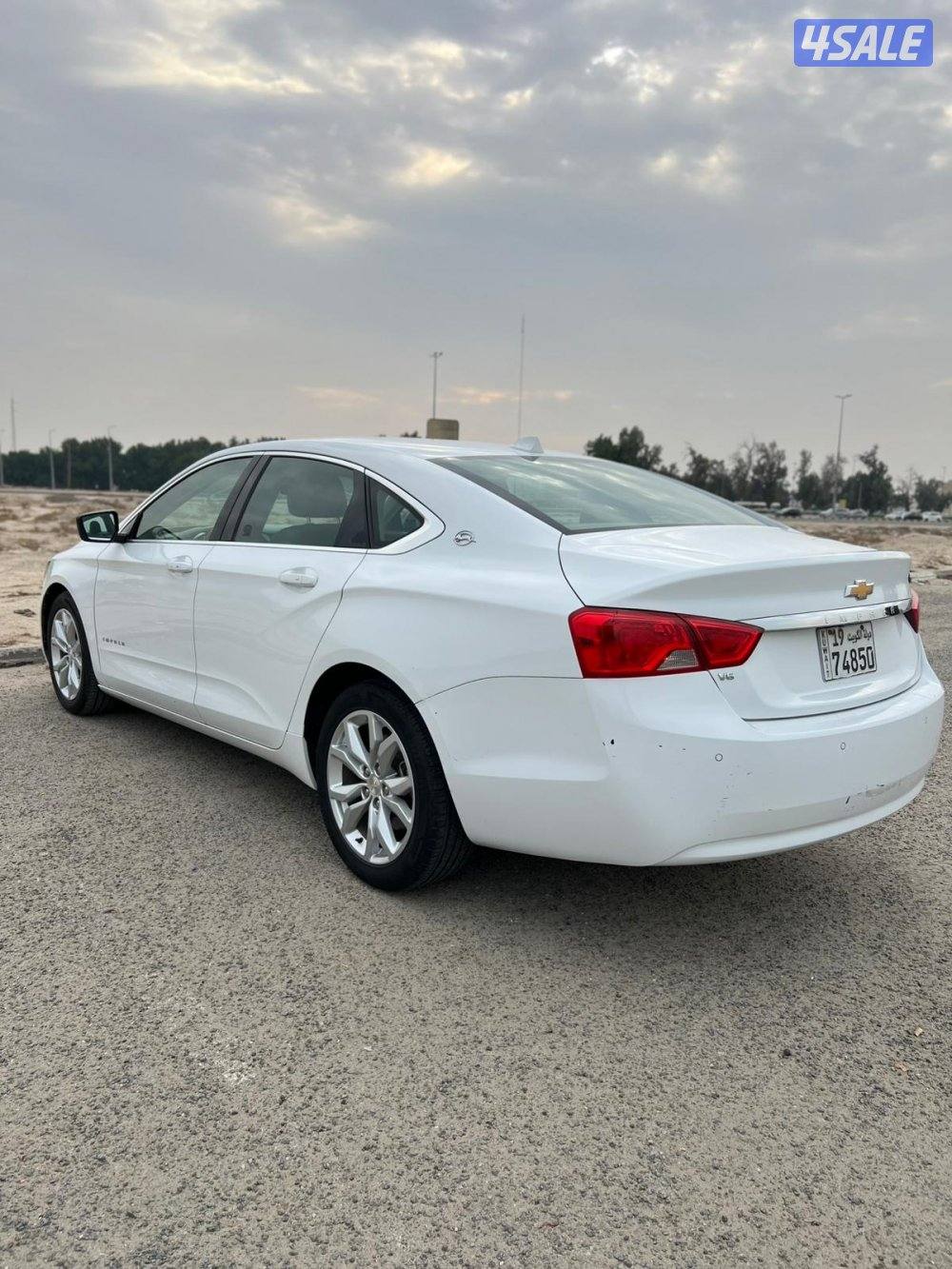 للبيع امبلا موديل 2018 بحاله وكاله نضيفه جدا2