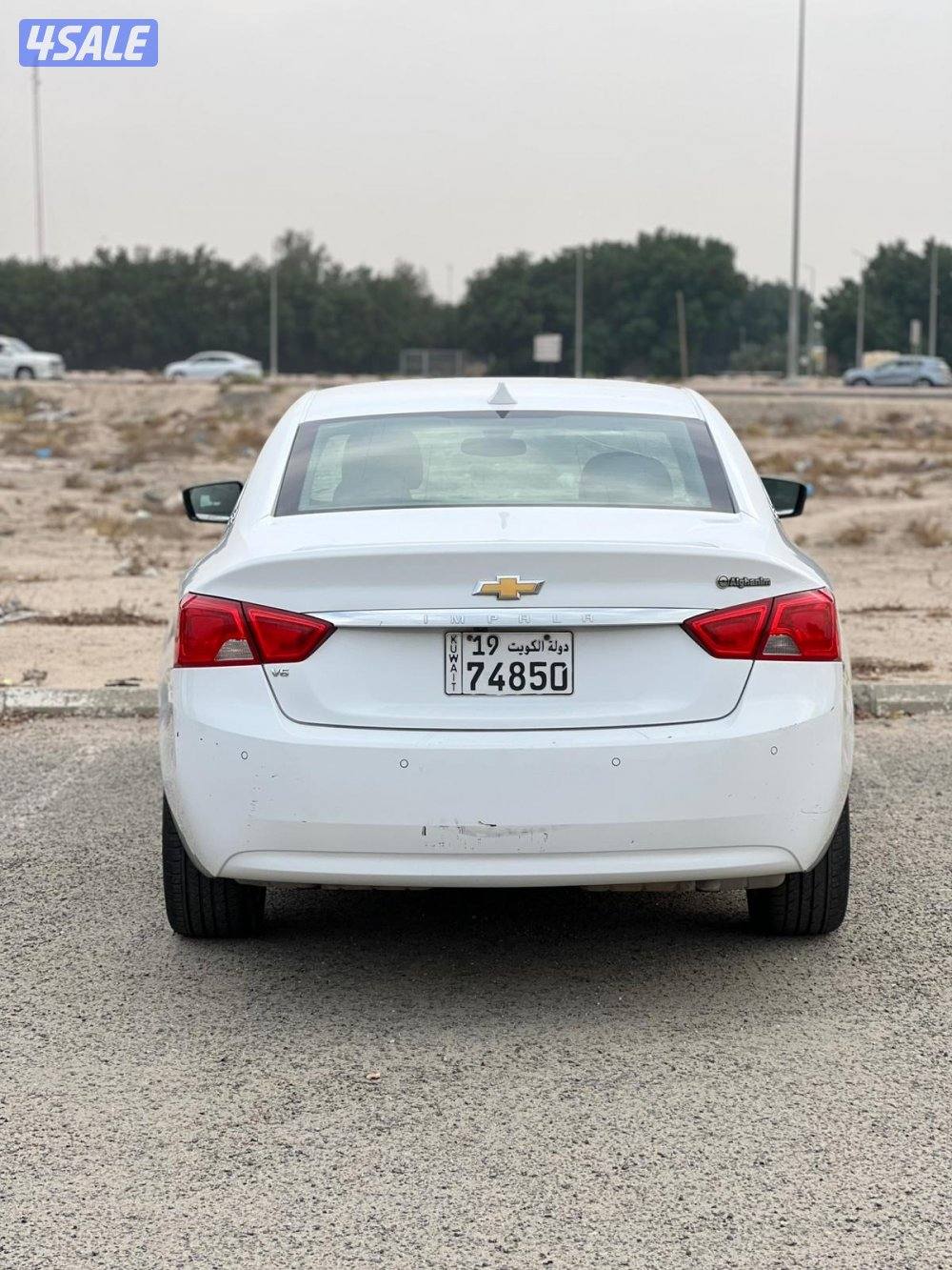 للبيع امبلا موديل 2018 بحاله وكاله نضيفه جدا4