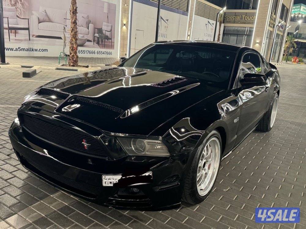 للبيع موستنق 2010قير عادي مجدد 2014 كامل وكاله4