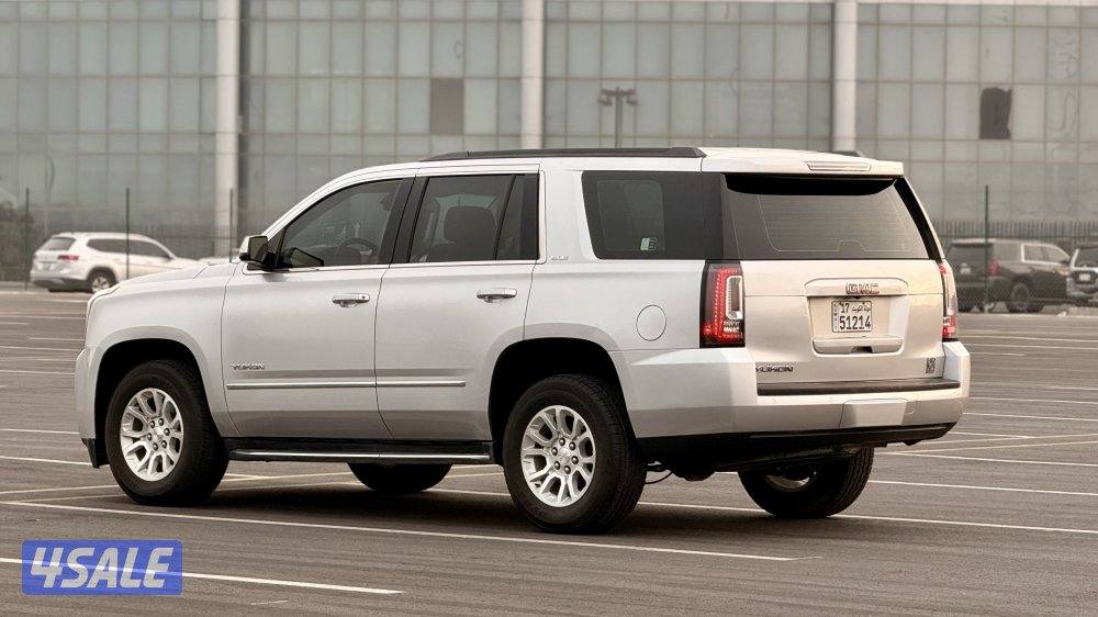 للبيع يوكن ٢٠١٩ صبغ الوكاله1