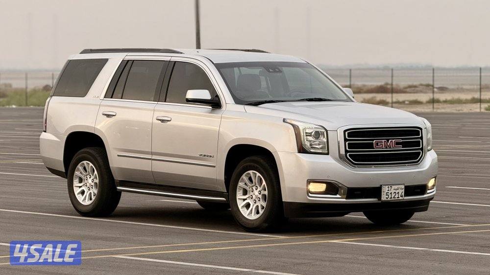 للبيع يوكن ٢٠١٩ صبغ الوكاله3