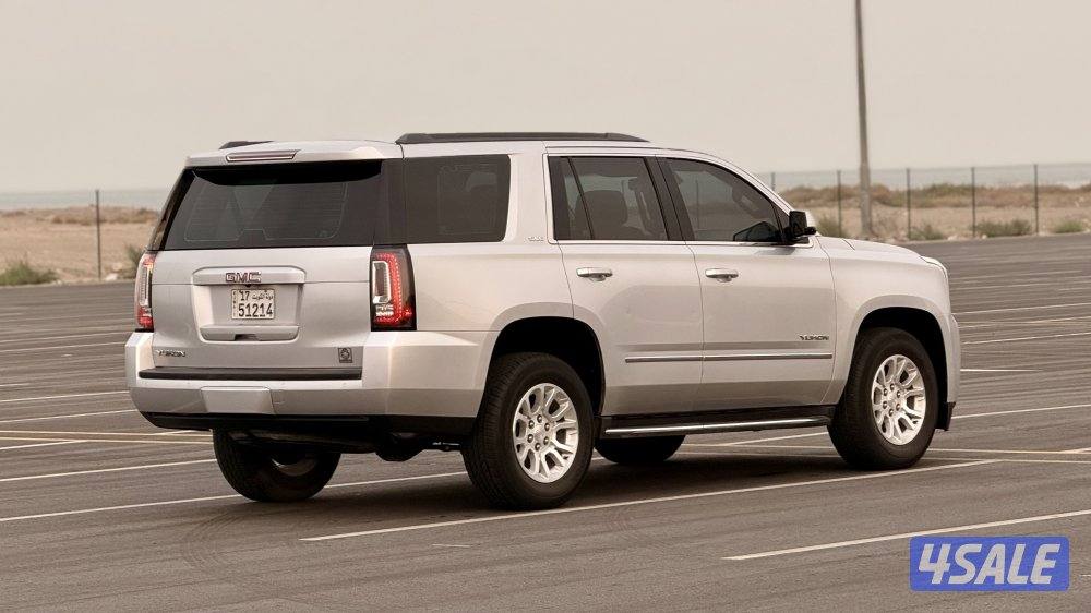 للبيع يوكن ٢٠١٩ صبغ الوكاله4