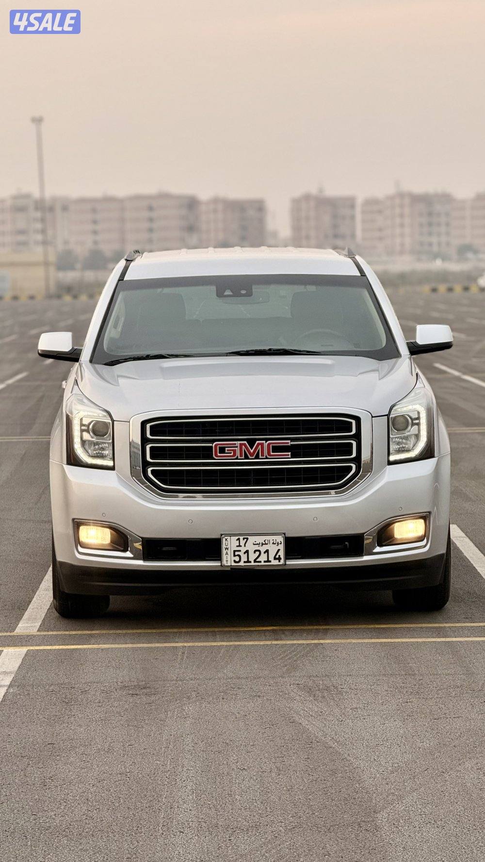 للبيع يوكن ٢٠١٩ صبغ الوكاله6