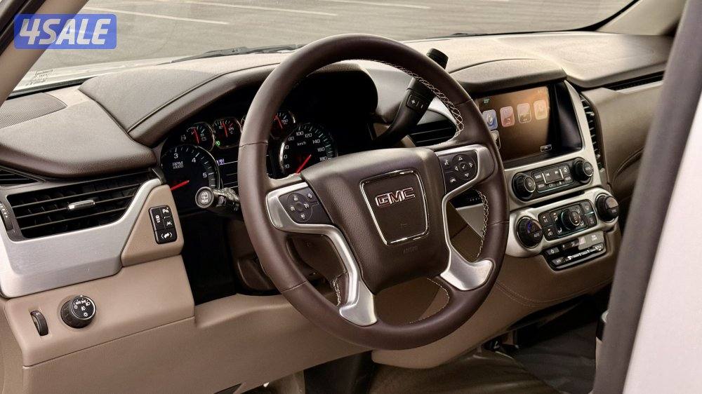 للبيع يوكن ٢٠١٩ صبغ الوكاله7