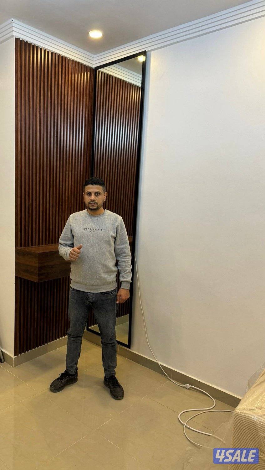 ديكورات وأصباغ ابو كريم /صالات استقبال/غرف نوم/وجار /جميع أنواع الصبغ7