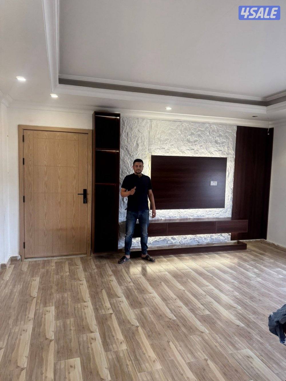 ديكورات وأصباغ ابو كريم /صالات استقبال/غرف نوم/وجار /جميع أنواع الصبغ13