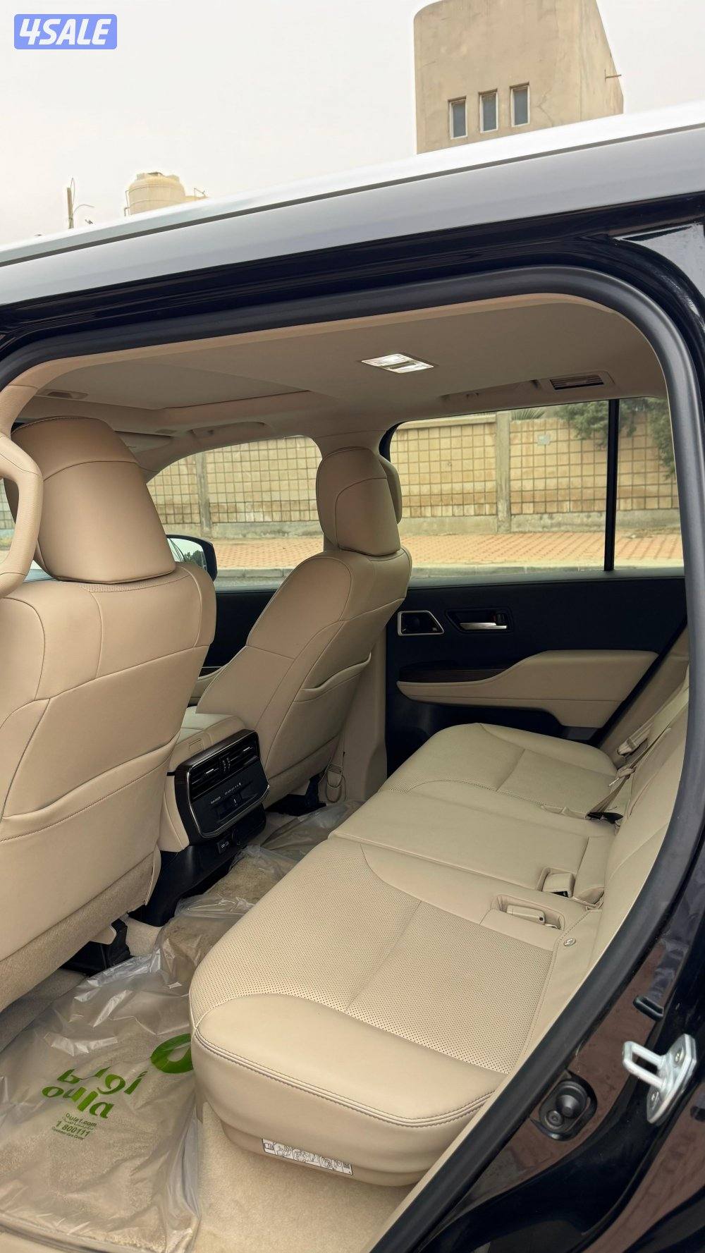 لاند كروزر الساير 2023 تون تيربو _ايرو اس كامل المواصفات صبغ الوكاله6