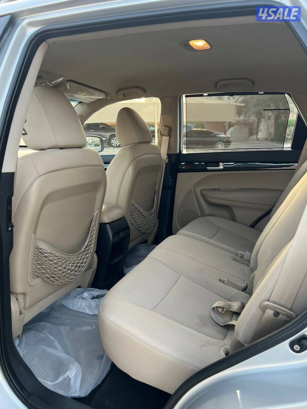 بيع كيا سورينتو موديل 2015 بحالة ممتازة صبغة الوكالة ماشي 1443