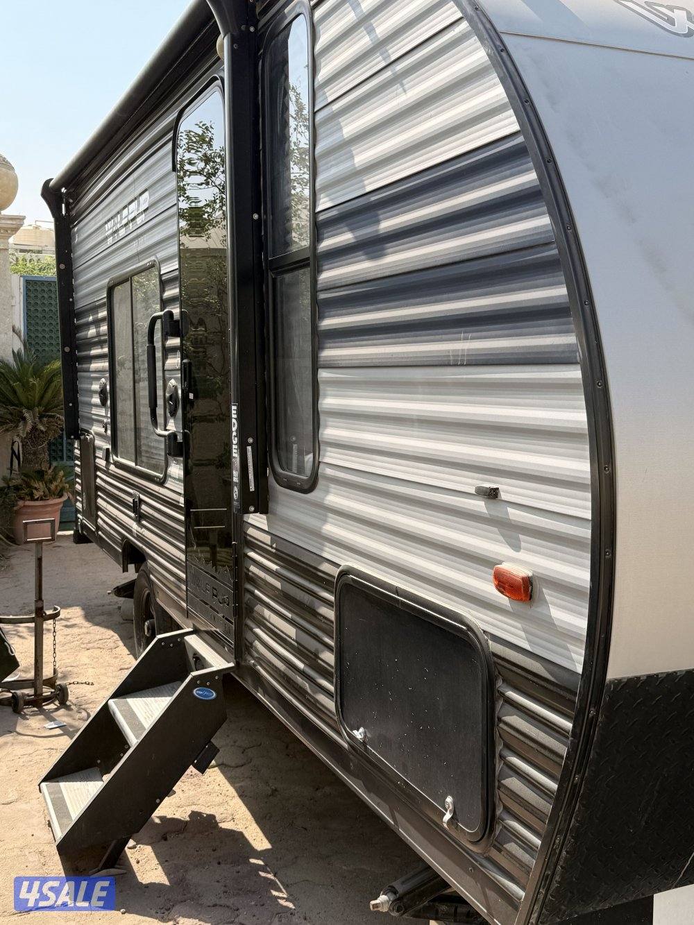 كرڤان أمريكي1