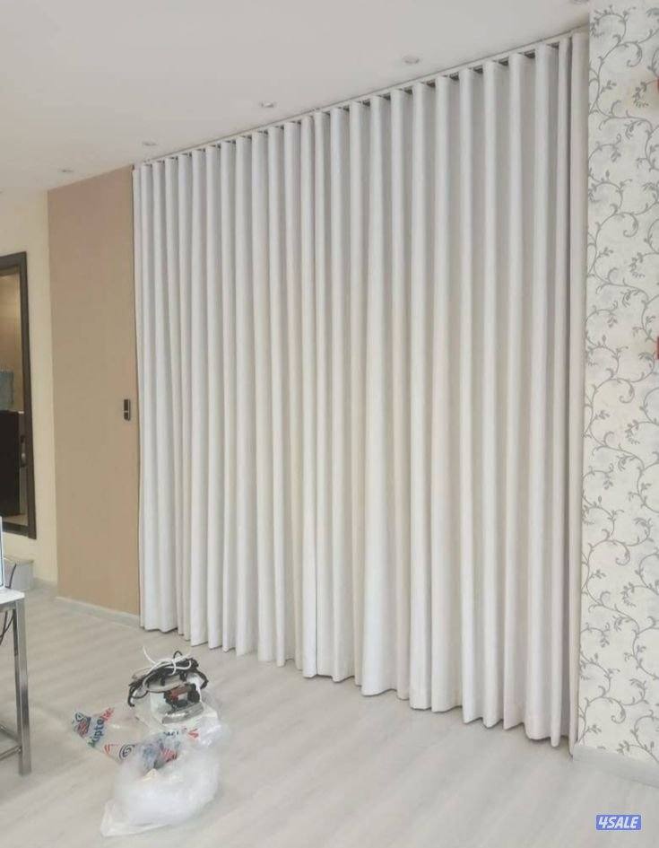 تفصيل ستائر ويفي تفصال ستائر حسب الطلب والمقسات1