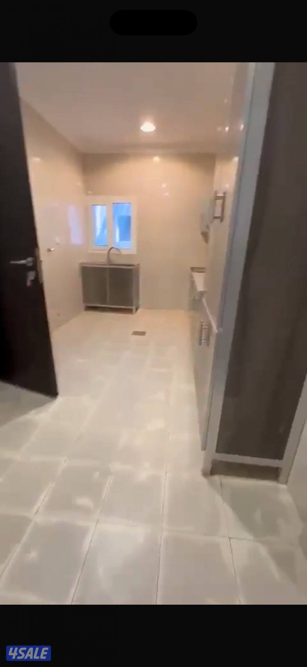 شقة للايجار معاريس او عائلة صغيرة0