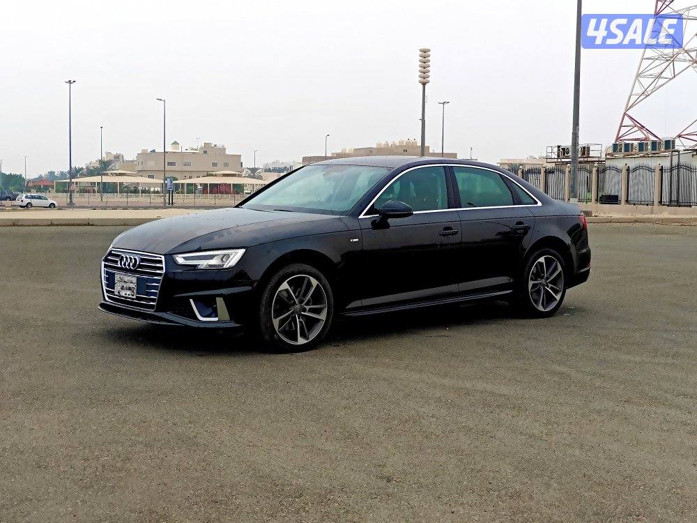 للبيع اودي S-Line A4 استخدام خفيف جدا و ممشى قليل !0