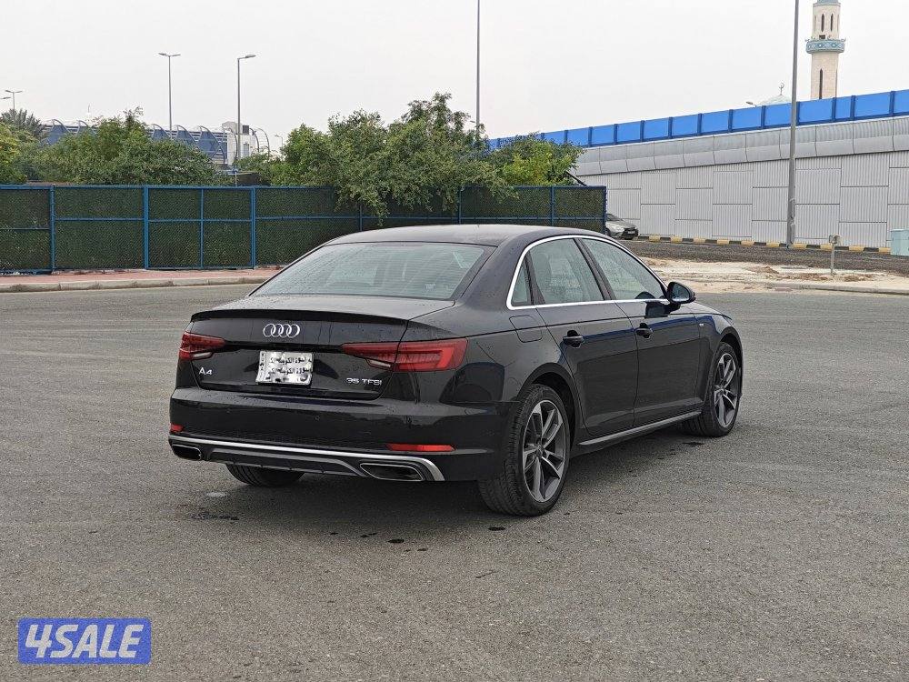 للبيع اودي S-Line A4 استخدام خفيف جدا و ممشى قليل !2