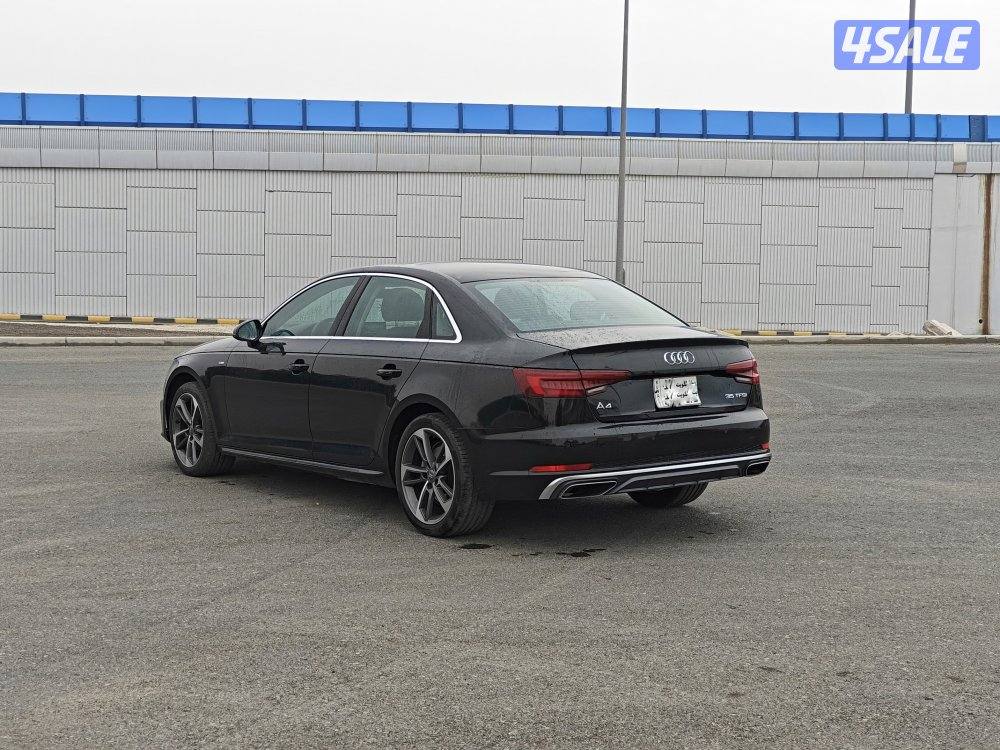 للبيع اودي S-Line A4 استخدام خفيف جدا و ممشى قليل !3