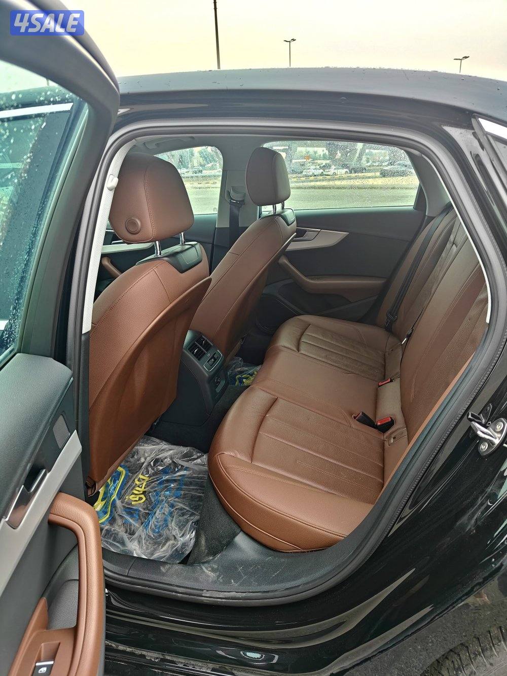 للبيع اودي S-Line A4 استخدام خفيف جدا و ممشى قليل !4