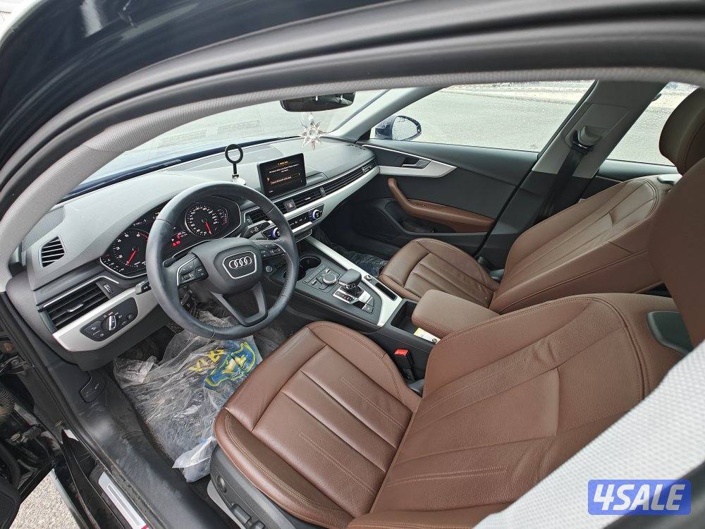 للبيع اودي S-Line A4 استخدام خفيف جدا و ممشى قليل !5