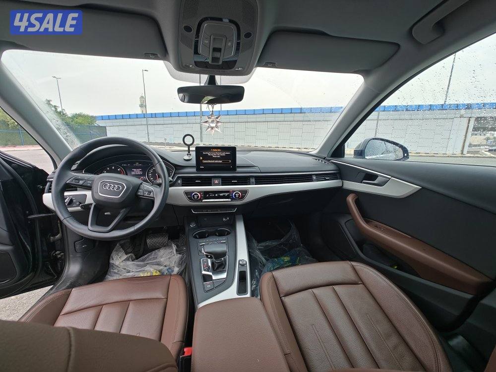 للبيع اودي S-Line A4 استخدام خفيف جدا و ممشى قليل !6