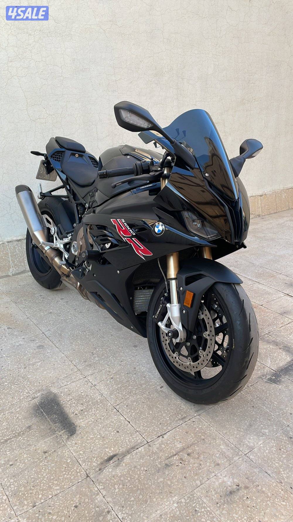 BMW S1000RR 20210