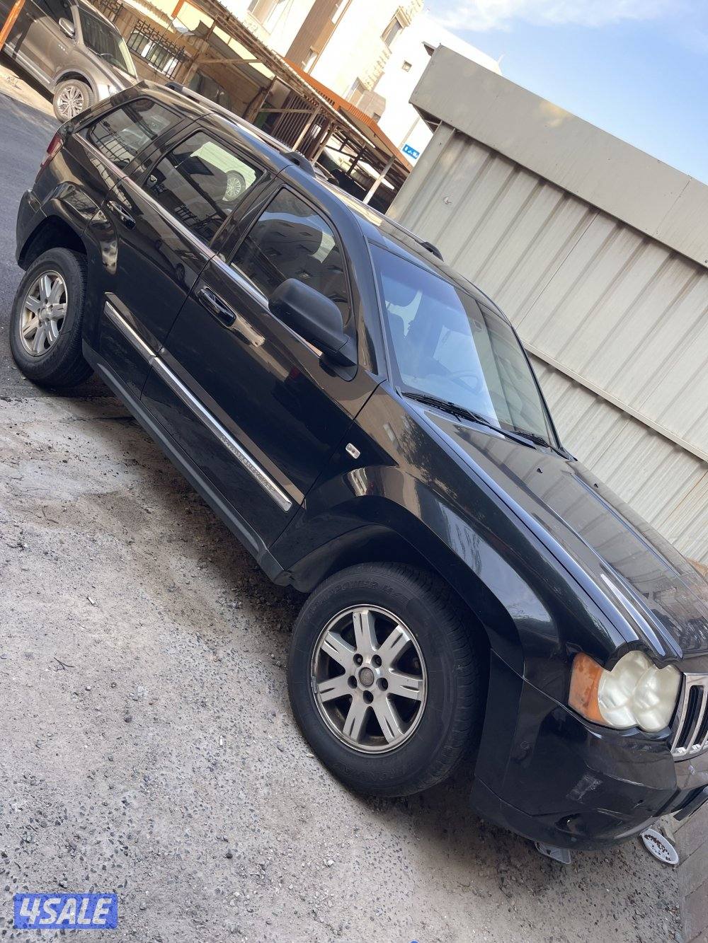 جراند شيروكي ٢٠١٠0