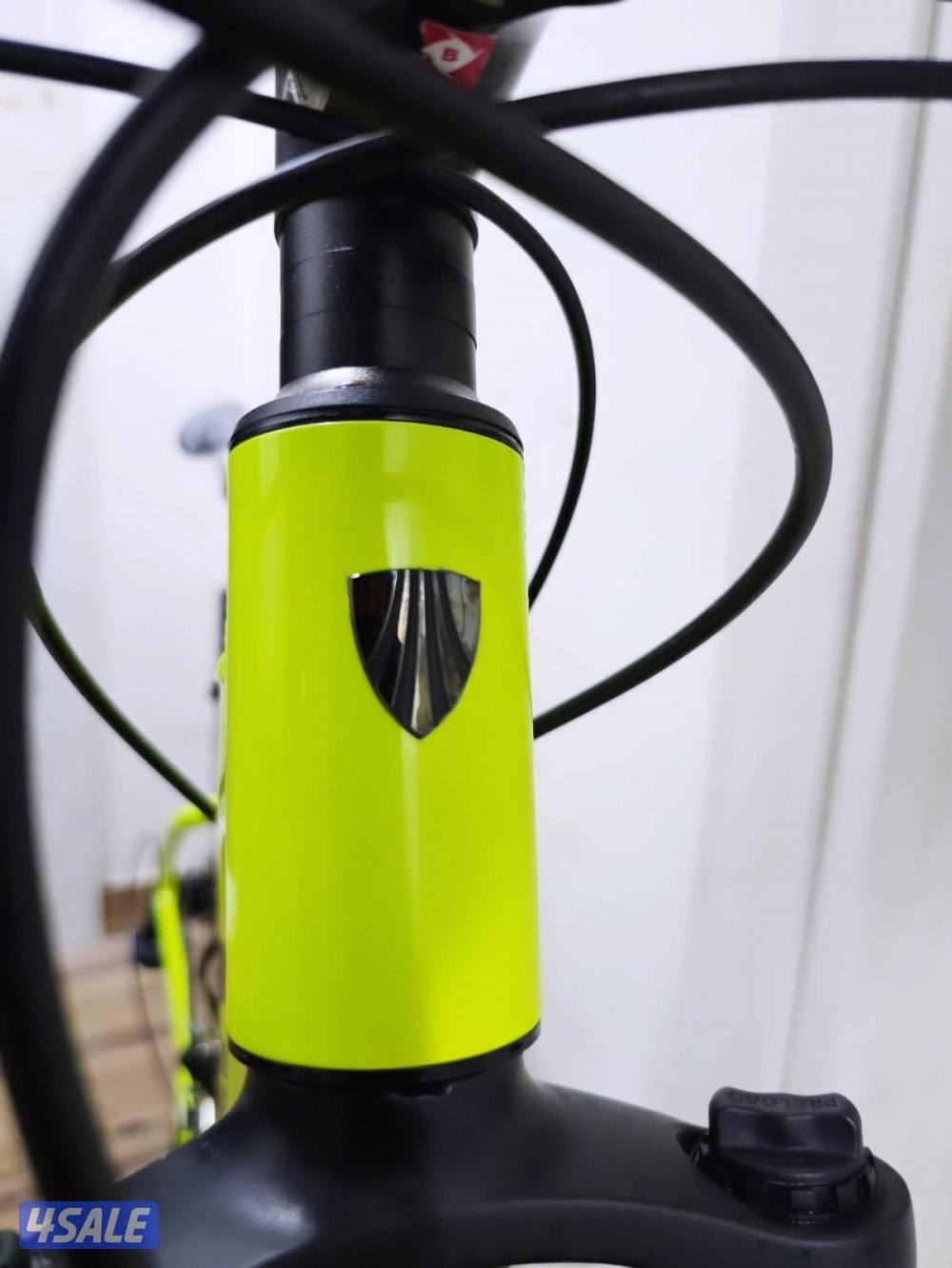 Trek Marlin 5 Clean Bike Well Maintained Extreme Sports Volt Green MTB4