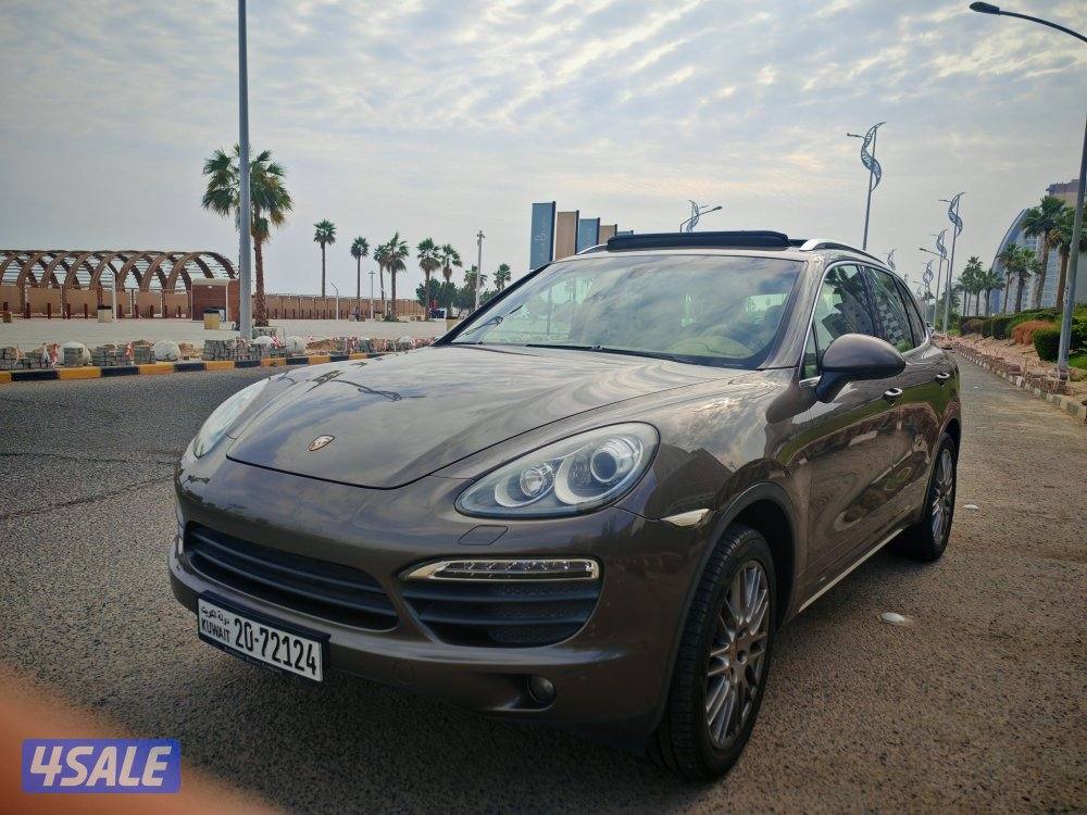 بورش كاين S.0