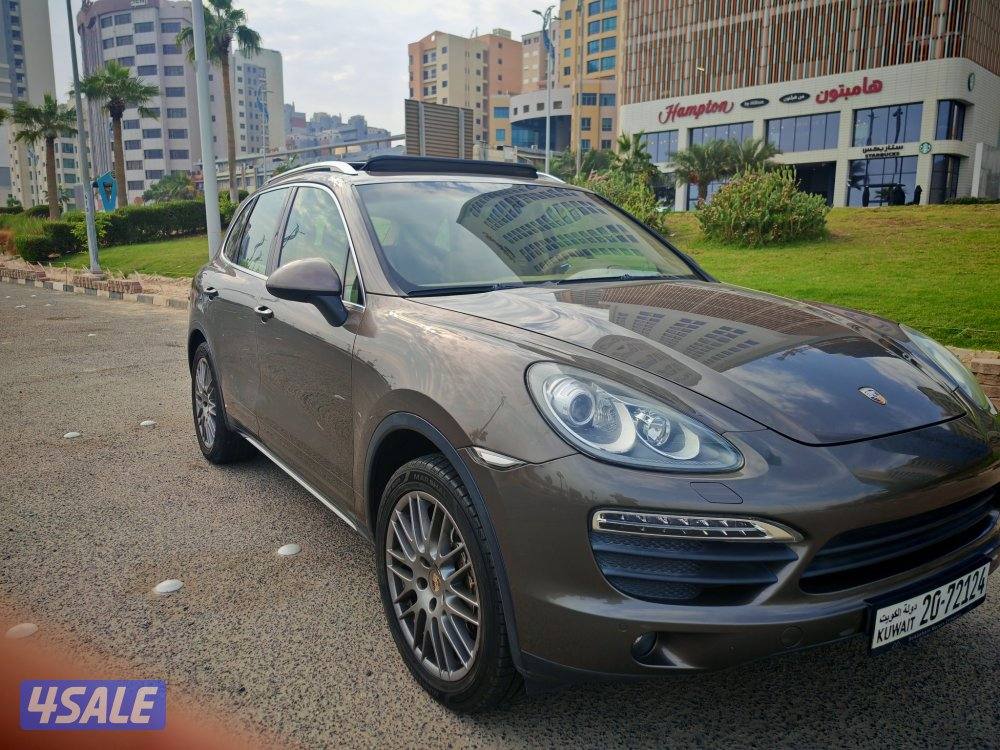 بورش كاين S.1