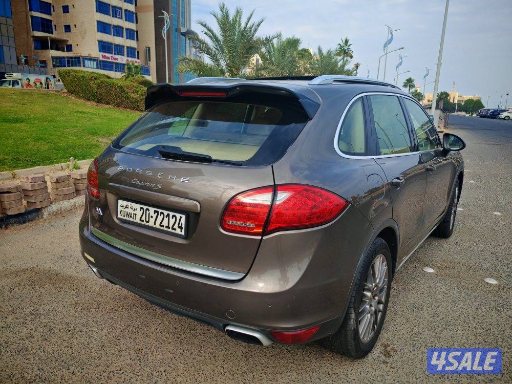 بورش كاين S.4