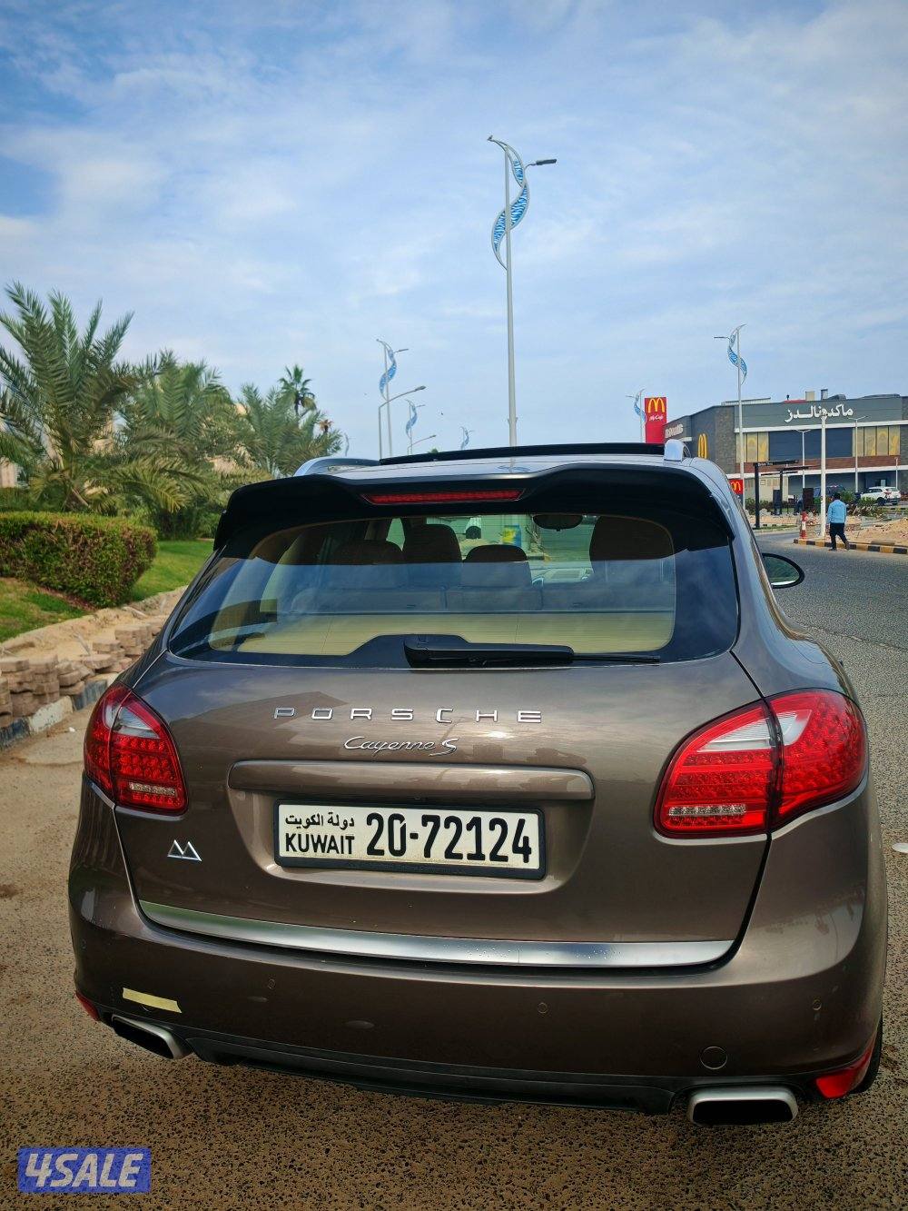 بورش كاين S.5