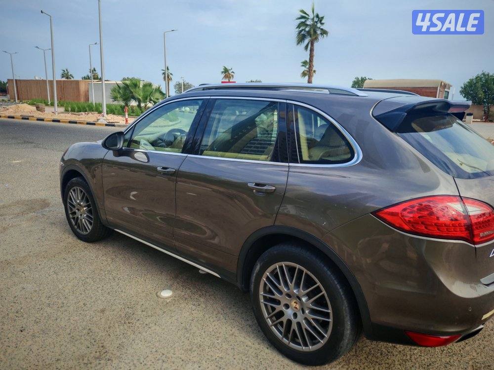 بورش كاين S.7