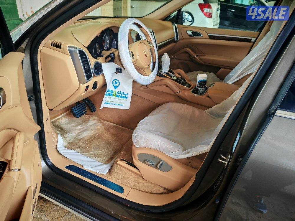 بورش كاين S.9