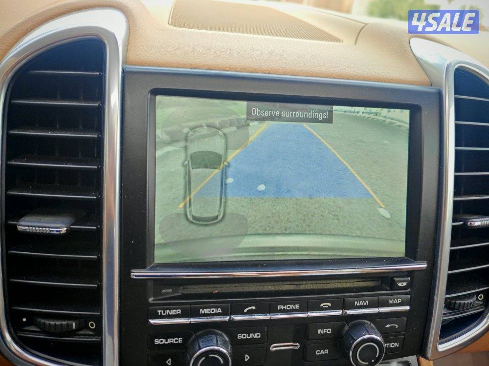 بورش كاين S.14