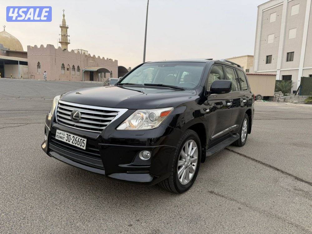 للبيع لكزس 570 موديل 20101
