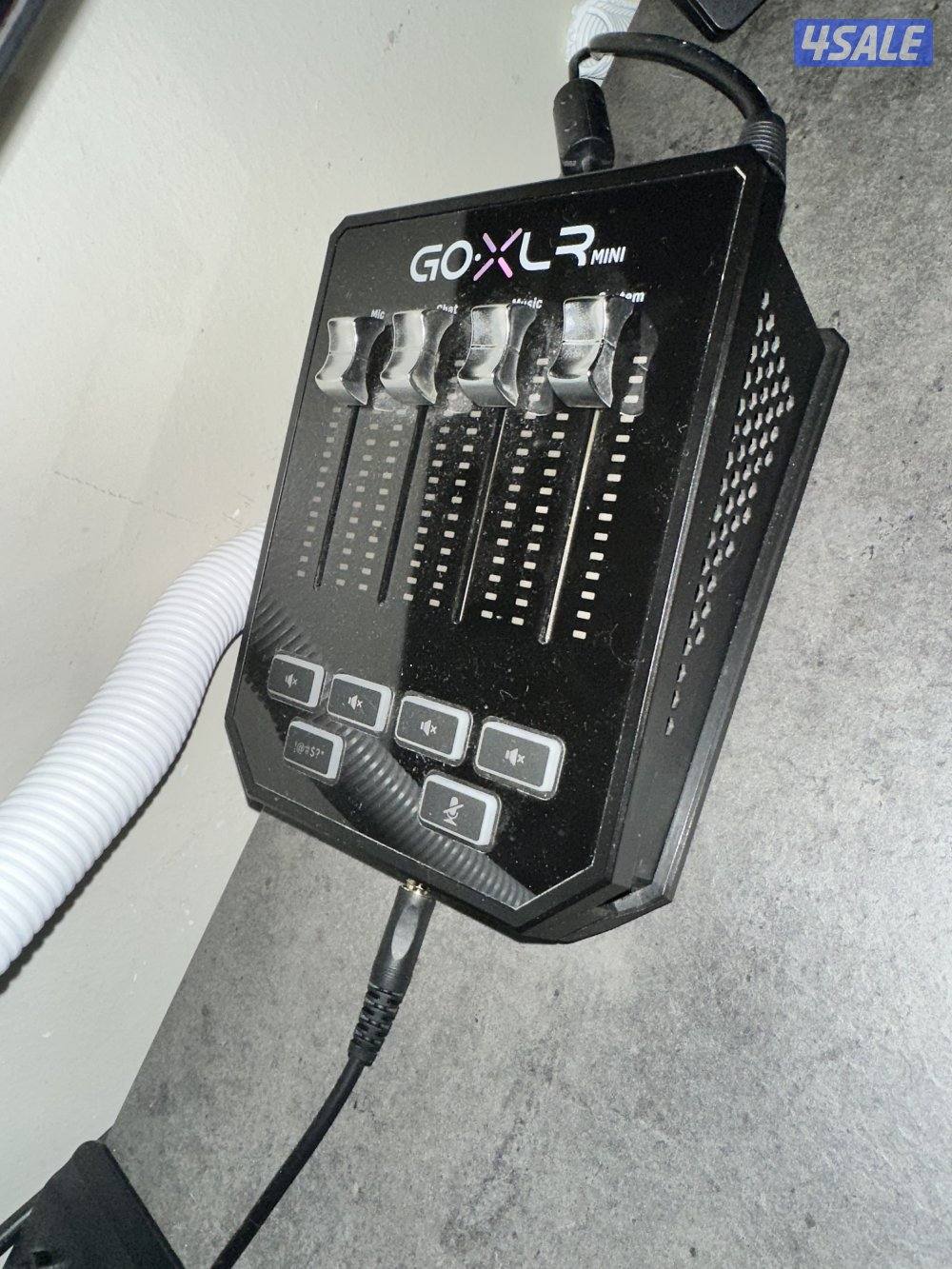 Goxlr mini مكسر0