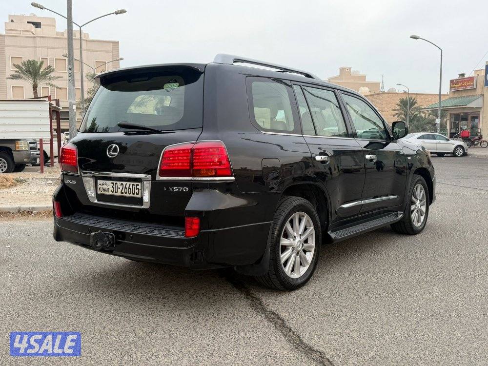 للبيع لكزس 570 موديل 20103